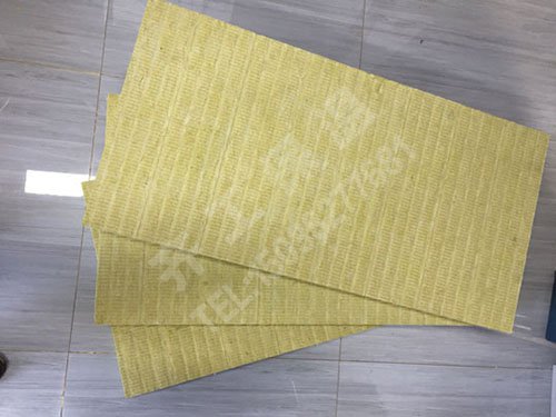 巖棉板為什么會具有保溫，隔燃、吸聲材料作用呢？