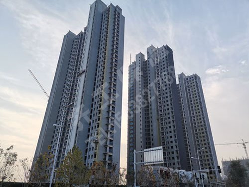 擠塑板外墻保溫有什么方式？