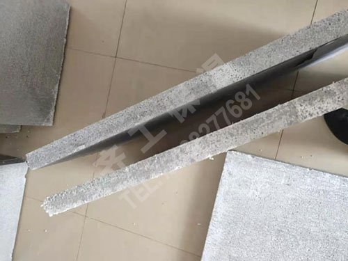 XPS擠塑板保溫材料結合無機保溫材料新發(fā)展？