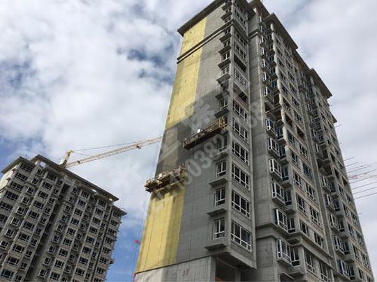 酚醛保溫板施工應(yīng)注意的事項！