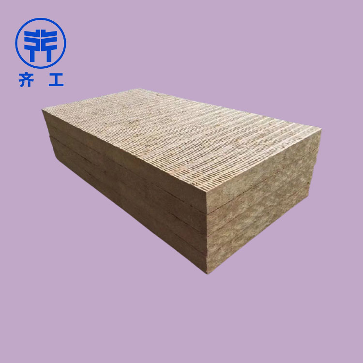 復合巖棉板的特點是什么？